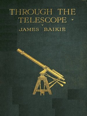 cover image of Through the Telescope